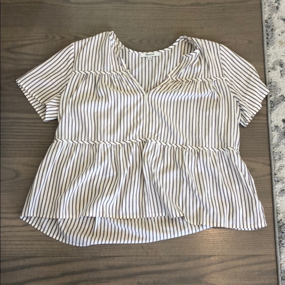 Madewell shirt